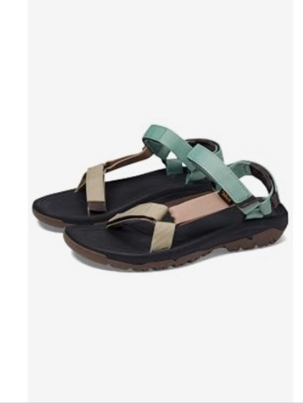 TevaHurricane XLT2 Sandals In Basil/Maple Sugar